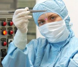 Умер годовалый ребенок, заболевший свиным гриппом