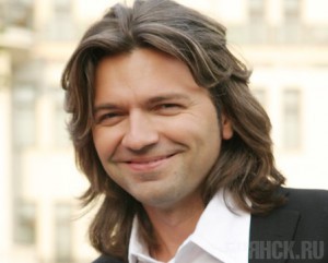 Дима Маликов проведет в Брянске мастер-класс