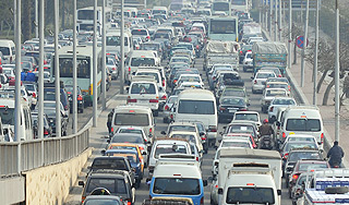 Москву закроют от "грязных" машин знаками Москву закроют от "грязных" машин знаками