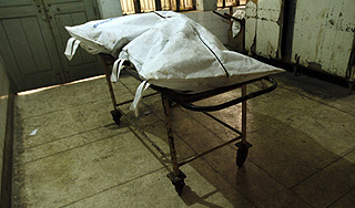 Мужчину по ошибке заживо заморозили в морге Мужчину по ошибке заживо заморозили в морге