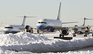 Аэропорты Крайнего Севера получат 5 млрд Аэропорты Крайнего Севера получат 5 млрд