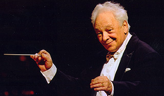 В Москве скончался дирижер Вольф Горелик В Москве скончался дирижер Вольф Горелик