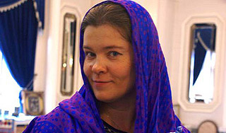 Журналистка рассказала о сирийском плене Журналистка рассказала о сирийском плене