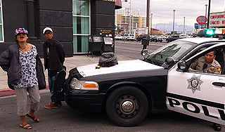 В США расстреляли прохожих В США расстреляли прохожих