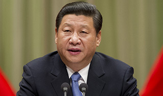 Си Цзиньпин возглавил Китай Си Цзиньпин возглавил Китай