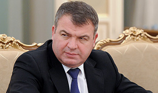 Экс-глава Генштаба указал на Сердюкова Экс-глава Генштаба указал на Сердюкова