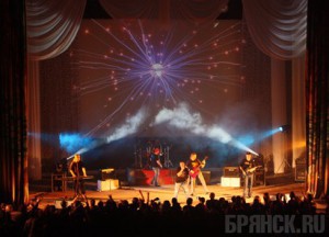 Группа «Тайны затмения» отметит свое десятилетие t-zatmen.ru