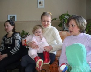 С родителями детей-инвалидов встретятся психологи