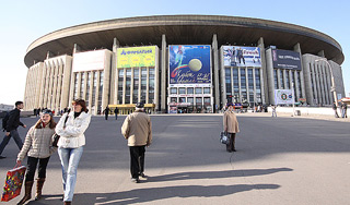 Москва продает свою долю в "Олимпийском" Москва продает свою долю в "Олимпийском"