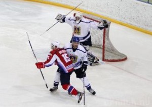 Брянские хоккеисты снова проиграли «Мордовии» hcmordovia.ru