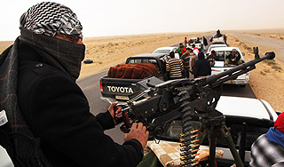 Париж и Лондон вооружат оппозицию в Сирии Париж и Лондон вооружат оппозицию в Сирии