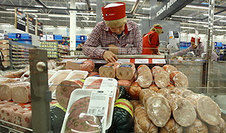 Интернет против "Докторской" колбасы Интернет против "Докторской" колбасы