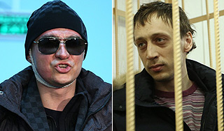 Филина и Дмитриченко ждет очная ставка Филина и Дмитриченко ждет очная ставка