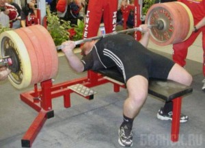 Брянские пауэрлифтеры привезли «бронзу» из Кемерово