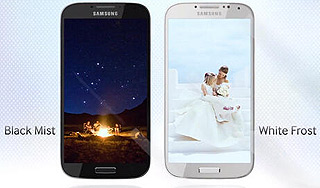 Samsung представил смартфон Galaxy S4 Samsung представил смартфон Galaxy S4