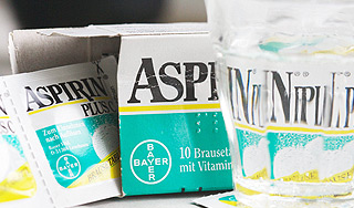 Аспирин спасает женщин от рака кожи Аспирин спасает женщин от рака кожи