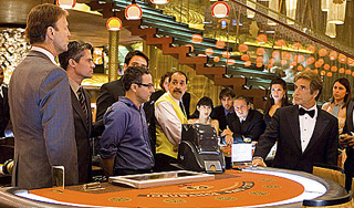 Казино Мельбурна ограбили по-голливудски Казино Мельбурна ограбили по-голливудски