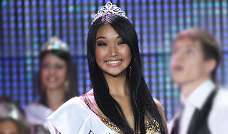 В Бурятии умерла королева красоты В Бурятии умерла королева красоты