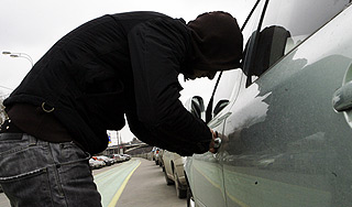 Рейтинг самых угоняемых машин в России Рейтинг самых угоняемых машин в России