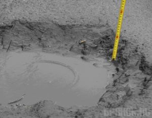 Дорожникам велели устранить дефекты своей работы