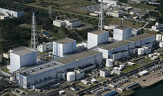 "Фукусима" осталась без электричества "Фукусима" осталась без электричества