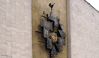 В Москве сыграют спектакль для слепых В Москве сыграют спектакль для слепых