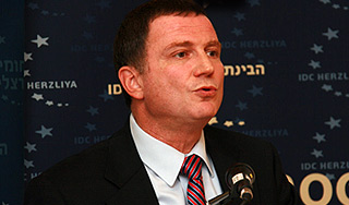 Сын русского священника возглавил Кнессет Сын русского священника возглавил Кнессет