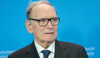 Тарантино разочаровал Морриконе Тарантино разочаровал Морриконе