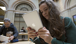 Хакер осужден за взлом 120 тысяч iPad Хакер осужден за взлом 120 тысяч iPad