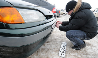 ГИБДД упрощает правила регистрации машин ГИБДД упрощает правила регистрации машин