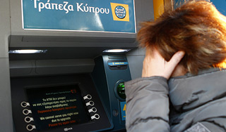 Россияне опустошили кипрские счета Россияне опустошили кипрские счета