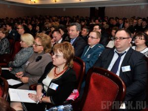 В Брянске собрались представители налоговых органов ЦФО