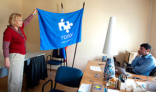 "Голос" обвинили в нарушении закона об НКО "Голос" обвинили в нарушении закона об НКО