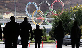 США хотят обезопасить Олимпиаду в Сочи США хотят обезопасить Олимпиаду в Сочи