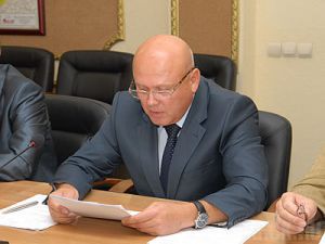 На имущество Машкова наложен арест