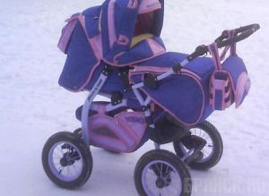 Пьяная бабушка оставила младенца на улице зимой