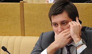 Гудкову предложили сдать мандат Гудкову предложили сдать мандат