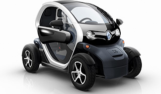 Почтальонов пересадят на электромобили Почтальонов пересадят на электромобили