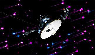 Корабль впервые покинул Солнечную систему Корабль впервые покинул Солнечную систему