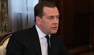 Медведев: Кипр будто слон в посудной лавке Медведев: Кипр будто слон в посудной лавке