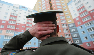 У Минобороны украли 150 квартир У Минобороны украли 150 квартир