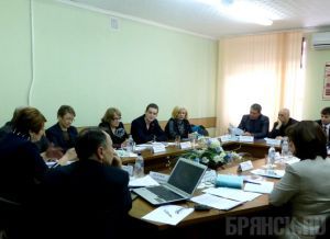 В Брянске обсудили вопросы развития малого бизнеса