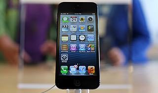 Пентагон перейдет с BlackBerry на iPhone Пентагон перейдет с BlackBerry на iPhone