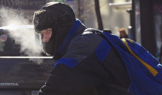 К выходным в Москву вернутся морозы К выходным в Москву вернутся морозы