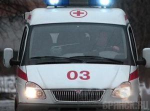 Три человека пострадали при столкновении автомобилей