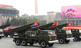 КНДР грозит США ядерной войной КНДР грозит США ядерной войной