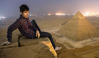 Москвичи 5 часов сидели в гробнице фараона Москвичи 5 часов сидели в гробнице фараона