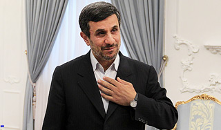 Американский агент стрелял в главу Ирана Американский агент стрелял в главу Ирана