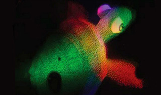 Смартфоны научат показывать голограммы Смартфоны научат показывать голограммы