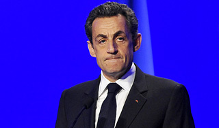 Саркози предъявили обвинение Саркози предъявили обвинение